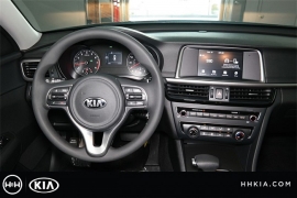New 2018  Kia Optima 4d Sedan LX at Promax Motors near Davenport, IA