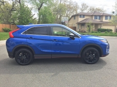 New 2019  Mitsubishi Eclipse Cross 4d SUV AWC SP at Promax Motors near Davenport, IA