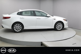 New 2018  Kia Optima 4d Sedan S at Promax Motors near Davenport, IA