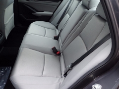 New 2018 Honda Accord Sedan 4d EX 1.5L at Blackhawk Used Cars near Bettendorf, IA