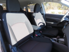 New 2019  Mitsubishi Outlander Sport 4d SUV FWD 2.0L LE at Promax Motors near Davenport, IA