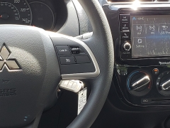 New 2019  Mitsubishi Mirage G4 4d Sedan RF at Promax Motors near Davenport, IA