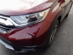 New 2018  Honda CR-V 4d SUV AWD LX at Promax Motors near Davenport, IA