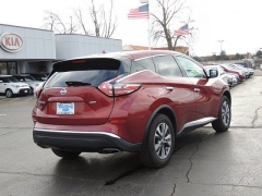 Used 2016 Nissan Murano AWD 4d Wagon S at Katie Test Site near Lincoln, NE
