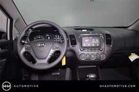 New 2018  Kia Forte 4d Sedan LX Auto at Promax Motors near Davenport, IA