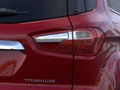 New 2020  Ford EcoSport 4d SUV FWD Titanium at Promax Motors near Davenport, IA
