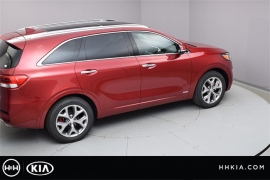 New 2018  Kia Sorento 4d SUV AWD SX at Promax Motors near Davenport, IA
