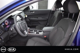 New 2018  Kia Optima 4d Sedan LX at Promax Motors near Davenport, IA