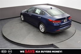 New 2018  Kia Optima 4d Sedan S at Promax Motors near Davenport, IA