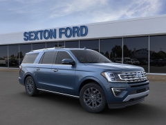 New 2020  Ford Expedition Max 4d SUV 4WD Limited at Promax Motors near Davenport, IA