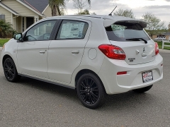 New 2019  Mitsubishi Mirage 4d Hatchback LE at Promax Motors near Davenport, IA
