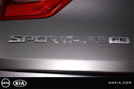 New 2018  Kia Sportage 4d SUV FWD LX w/Popular Pkg at Promax Motors near Davenport, IA