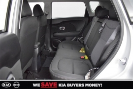 New 2018  Kia Soul 4d Hatchback + at Promax Motors near Davenport, IA