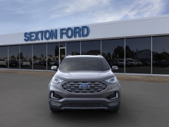 New 2020  Ford Edge 4d SUV AWD SEL at Promax Motors near Davenport, IA