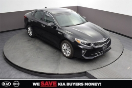 New 2018  Kia Optima 4d Sedan S at Promax Motors near Davenport, IA