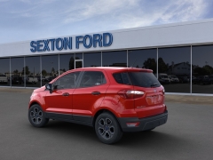New 2020  Ford EcoSport 4d SUV FWD S at Promax Motors near Davenport, IA