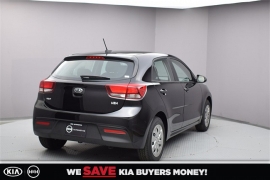 New 2018  Kia Rio 5-Door 5d Hatchback LX Auto at Promax Motors near Davenport, IA