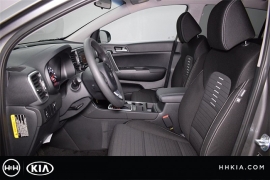 New 2018  Kia Sportage 4d SUV AWD LX at Promax Motors near Davenport, IA