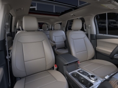 New 2020  Ford Explorer 4d SUV 4WD Limited 2.3L EcoBoost at Promax Motors near Davenport, IA