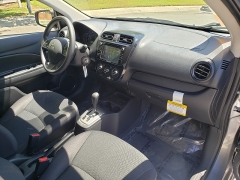New 2019  Mitsubishi Mirage G4 4d Sedan ES CVT at Promax Motors near Davenport, IA