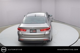 New 2018  Kia Optima 4d Sedan LX at Promax Motors near Davenport, IA