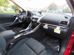 New 2019  Mitsubishi Eclipse Cross 4d SUV AWC SE (Ltd Avail) at Promax Motors near Davenport, IA