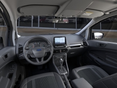 New 2020  Ford EcoSport 4d SUV 4WD SES at Promax Motors near Davenport, IA