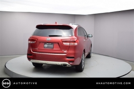 New 2018  Kia Sorento 4d SUV AWD SX Limited at Promax Motors near Davenport, IA