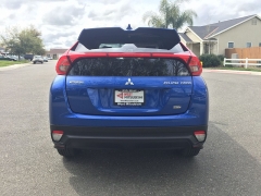 New 2019  Mitsubishi Eclipse Cross 4d SUV AWC SP at Promax Motors near Davenport, IA