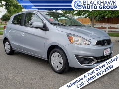 New 2019  Mitsubishi Mirage 4d Hatchback RF at Promax Motors near Davenport, IA
