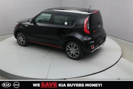 New 2018  Kia Soul 4d Hatchback ! at Promax Motors near Davenport, IA