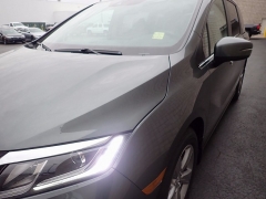 New 2018 Honda Odyssey 4d Wagon EX-L at Blackhawk Used Cars near Bettendorf, IA