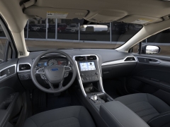 New 2020  Ford Fusion 4d Sedan FWD SE 1.5L EcoBoost at Promax Motors near Davenport, IA