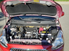 New 2019  Mitsubishi Mirage 4d Hatchback ES 5spd at Promax Motors near Davenport, IA