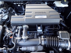 New 2018  Honda CR-V 4d SUV AWD EX at Promax Motors near Davenport, IA