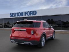New 2020  Ford Explorer 4d SUV 4WD Limited 2.3L EcoBoost at Promax Motors near Davenport, IA
