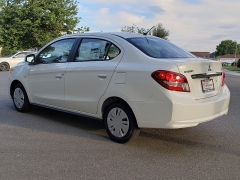 New 2019  Mitsubishi Mirage G4  at Promax Motors near Davenport, IA