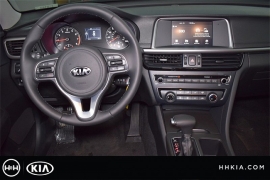 New 2018  Kia Optima 4d Sedan S at Promax Motors near Davenport, IA