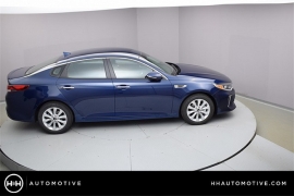 New 2018  Kia Optima 4d Sedan S at Promax Motors near Davenport, IA
