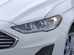 New 2020  Ford Fusion 4d Sedan FWD SE 1.5L EcoBoost at Promax Motors near Davenport, IA