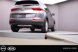 New 2018  Kia Sportage 4d SUV FWD LX w/Popular Pkg at Promax Motors near Davenport, IA