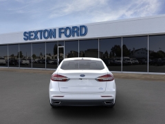 New 2020  Ford Fusion 4d Sedan AWD SE at Promax Motors near Davenport, IA