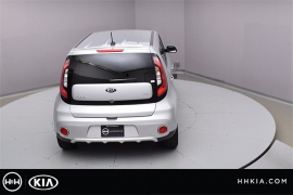 New 2018  Kia Soul 4d Hatchback + at Promax Motors near Davenport, IA
