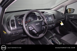 New 2018  Kia Forte 4d Sedan S at Promax Motors near Davenport, IA