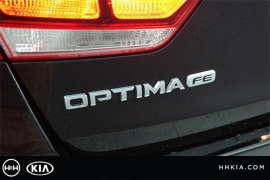 New 2018  Kia Optima 4d Sedan LX at Promax Motors near Davenport, IA