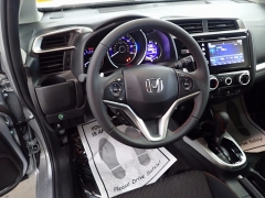 New 2018 Honda Fit 4d Hatchback Sport CVT at Blackhawk Used Cars near Bettendorf, IA