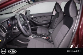 New 2018  Kia Forte 4d Sedan LX Popular at Promax Motors near Davenport, IA