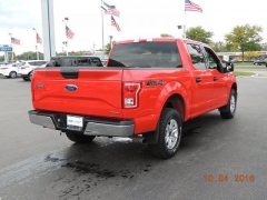 Used 2015 Ford F150 4WD Supercrew XLT 5 1/2 at Kia of Lincoln near Lincoln, NE