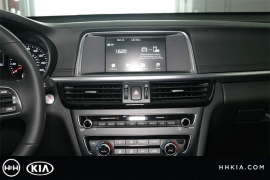 New 2018  Kia Optima 4d Sedan SX Turbo at Promax Motors near Davenport, IA