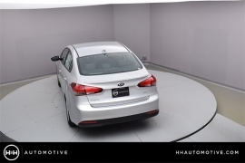 New 2018  Kia Forte 4d Sedan LX Auto at Promax Motors near Davenport, IA